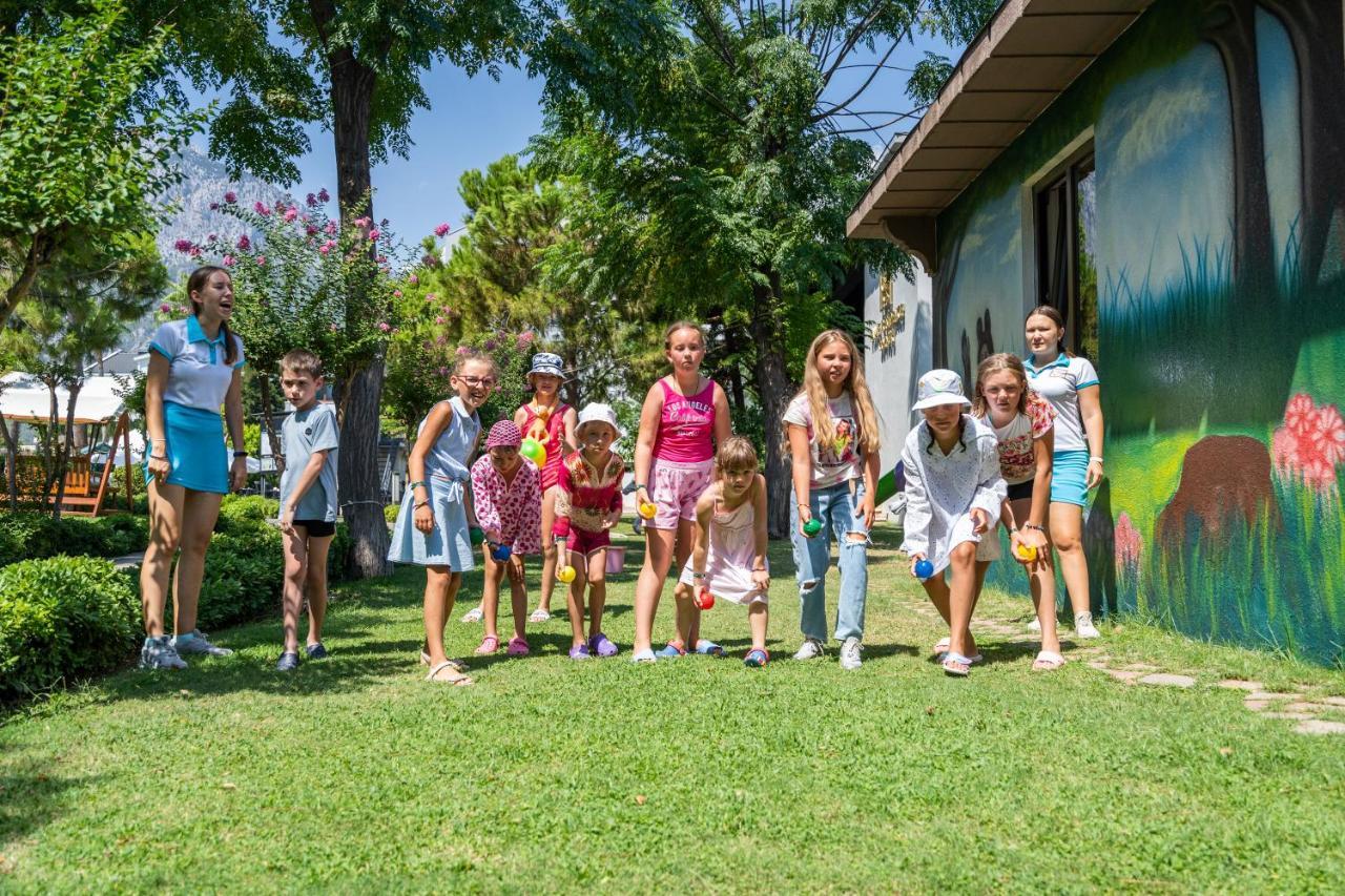 Fame Residence Goynuk Göynük Ngoại thất bức ảnh
