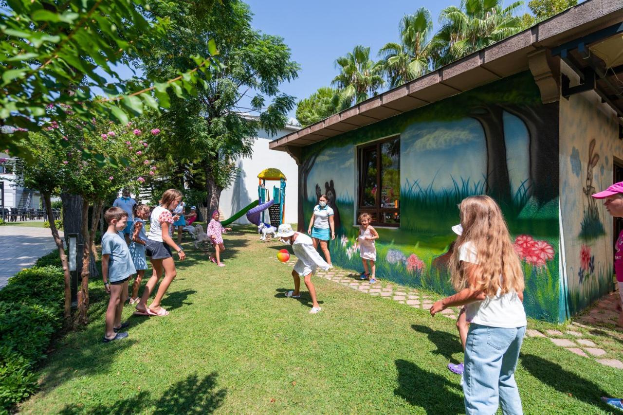 Fame Residence Goynuk Göynük Ngoại thất bức ảnh
