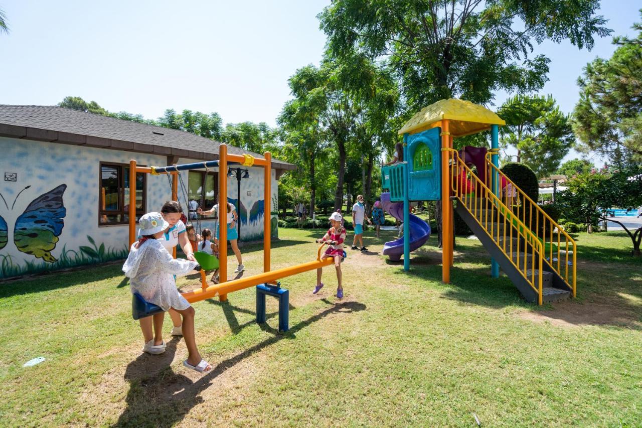 Fame Residence Goynuk Göynük Ngoại thất bức ảnh