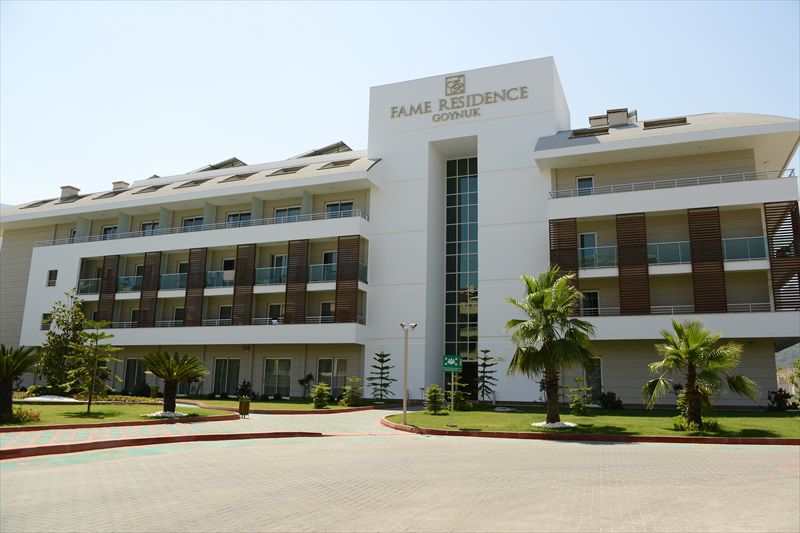 Fame Residence Goynuk Göynük Ngoại thất bức ảnh
