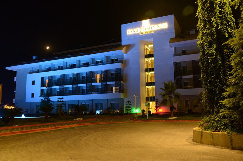 Fame Residence Goynuk Göynük Ngoại thất bức ảnh