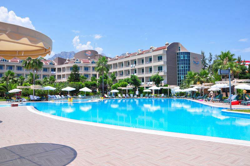 Fame Residence Goynuk Göynük Tiện nghi bức ảnh