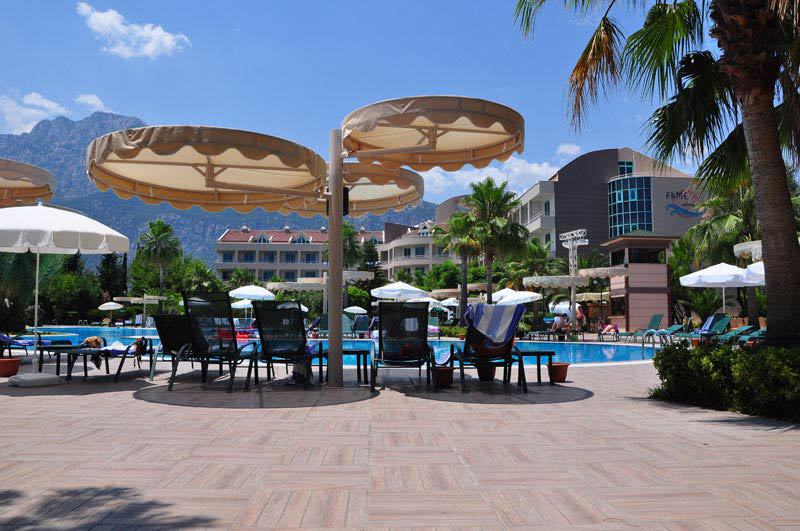 Fame Residence Goynuk Göynük Tiện nghi bức ảnh