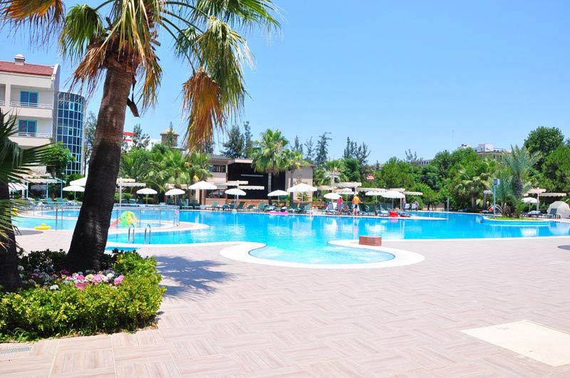 Fame Residence Goynuk Göynük Tiện nghi bức ảnh