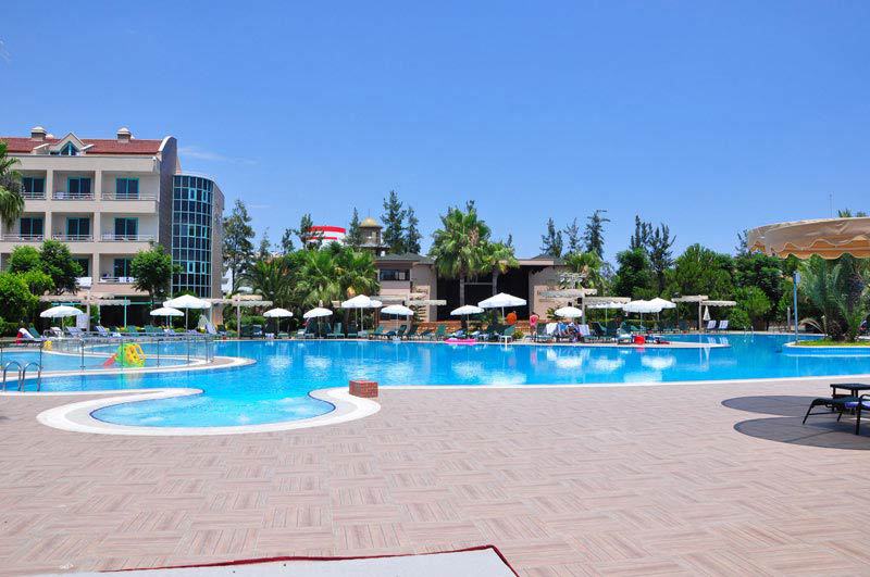 Fame Residence Goynuk Göynük Tiện nghi bức ảnh