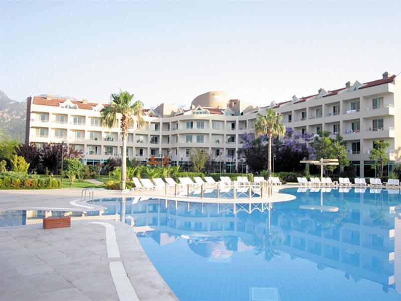 Fame Residence Goynuk Göynük Tiện nghi bức ảnh