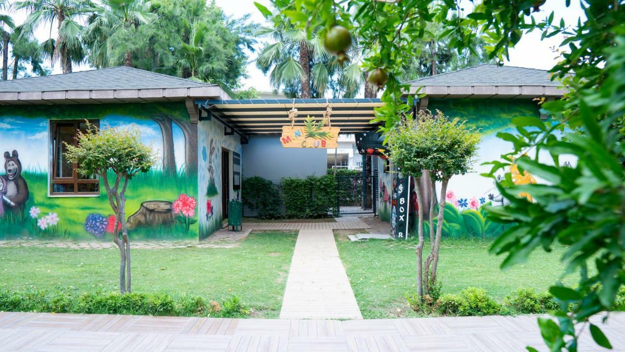 Fame Residence Goynuk Göynük Ngoại thất bức ảnh