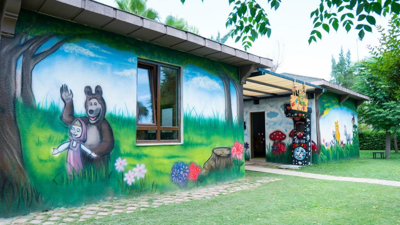 Fame Residence Goynuk Göynük Ngoại thất bức ảnh