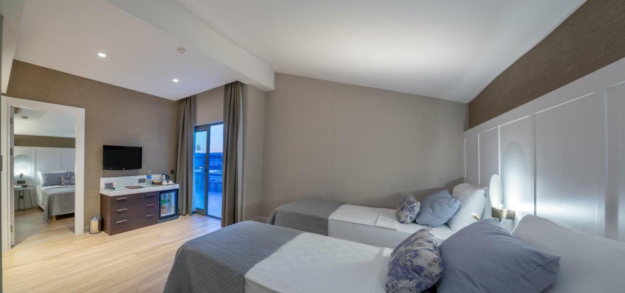Fame Residence Goynuk Göynük Ngoại thất bức ảnh