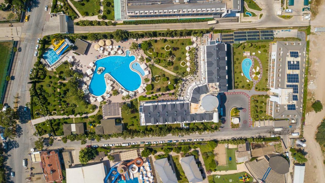 Fame Residence Goynuk Göynük Ngoại thất bức ảnh